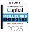 Meilleure enseigne