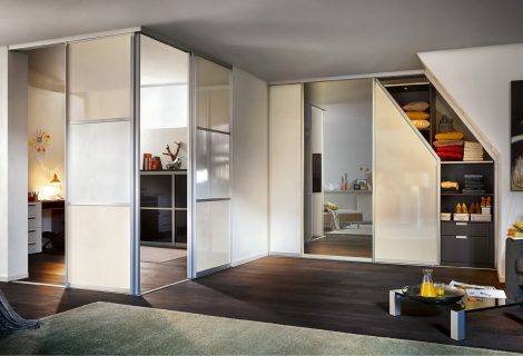 Chambre Dressing Story