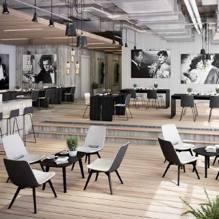 Vous souhaitez aménager votre surface de bureaux, votre restaurant, ou encore votre commerce. Profitez de l’expertise de Story dans la décoration