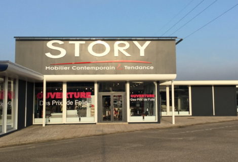 STORY Bourg en Bresse magasin de meuble