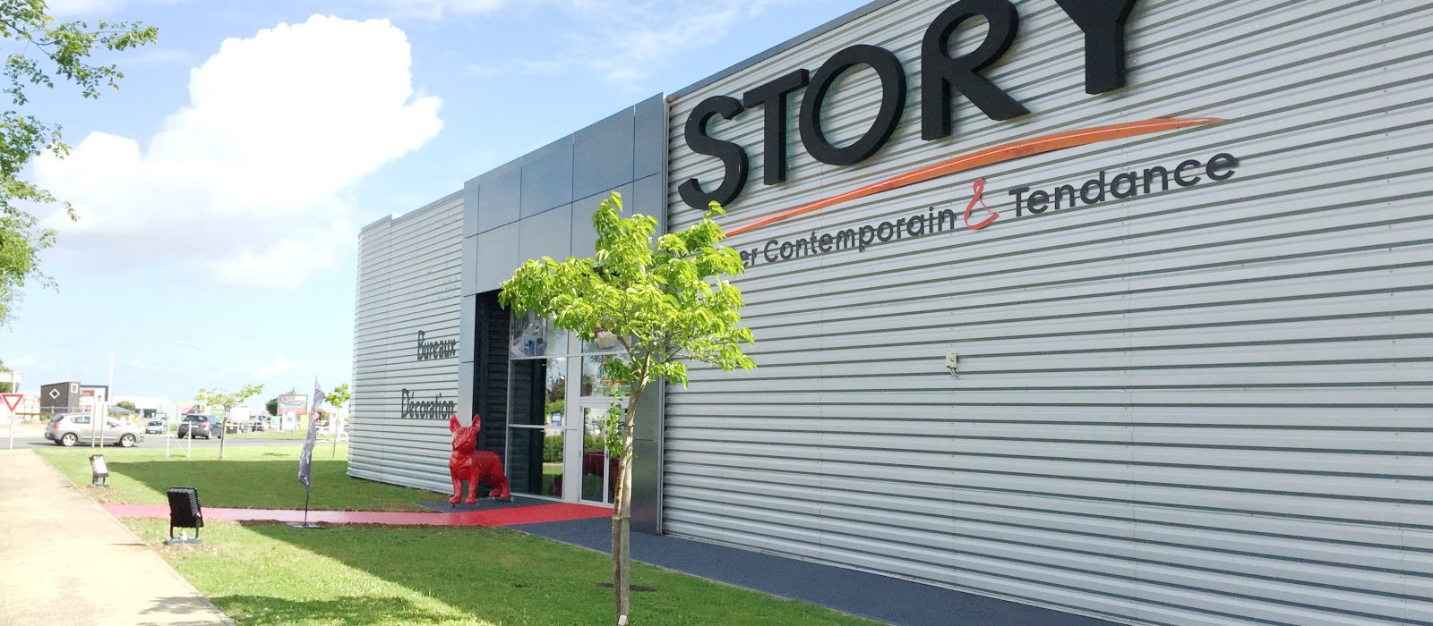 STORY La Rochelle magasin de meubles