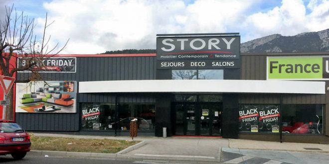 STORY Toulon magasin de meubles