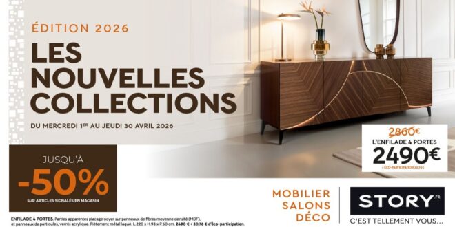 Nouvelles Collections Nantes