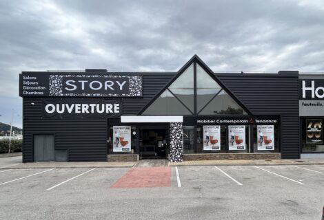 Story Toulon - mobilier contemporain et tendance