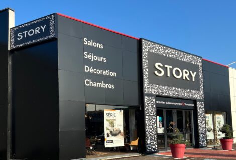 STORY Metz - mobilier contemporain et tendance