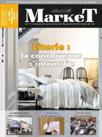 Journal Market 2018, articles Story Caen Orléans et Saint-Brieuc