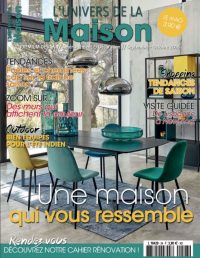 Presse l'univers de la maison septembre octobre 2018