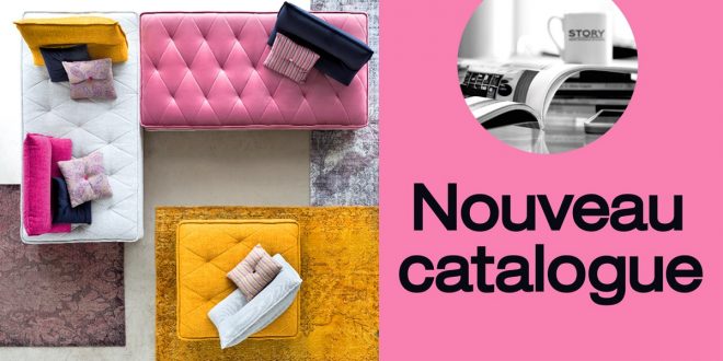 Sortie du nouveau catalogue Story 2018 2019