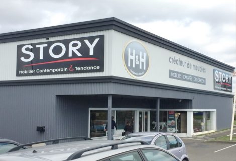 STORY Ste Geneviève magasin de meuble