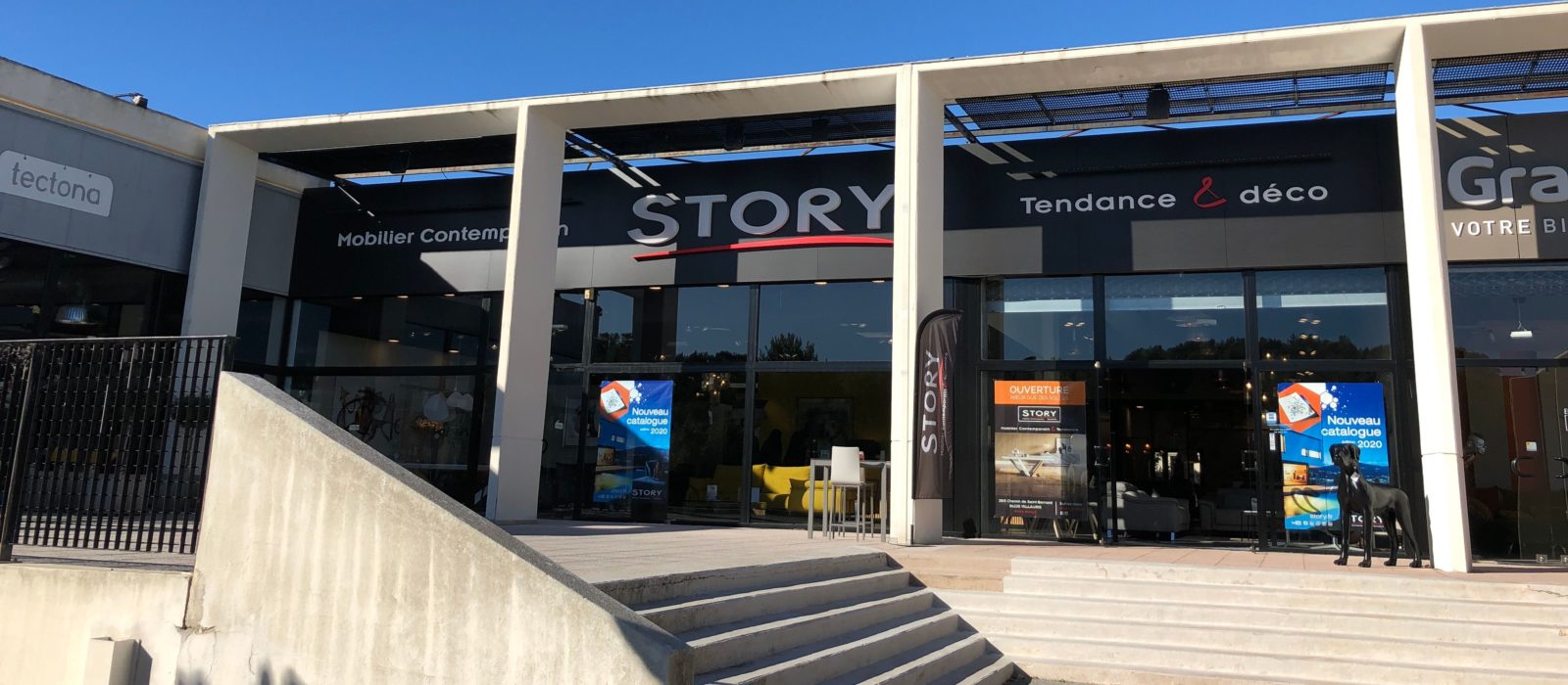 STORY Antibes mobilier contemporain et tendance