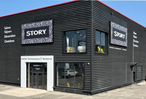 Story Marseille - Mobilier contemporain et tendance