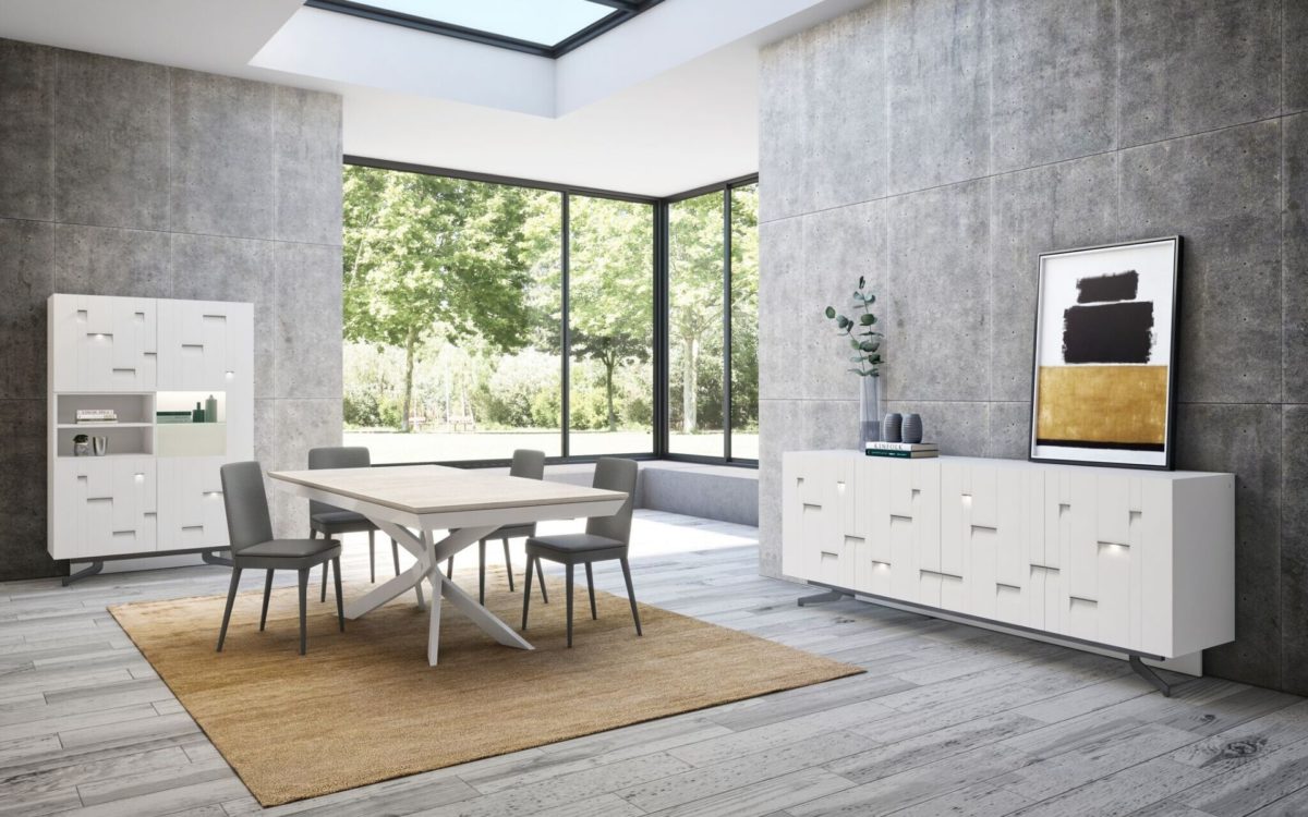 Séjour contemporain design - Story mobilier contemporain et tendance