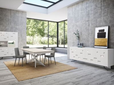 Séjour contemporain design - STORY