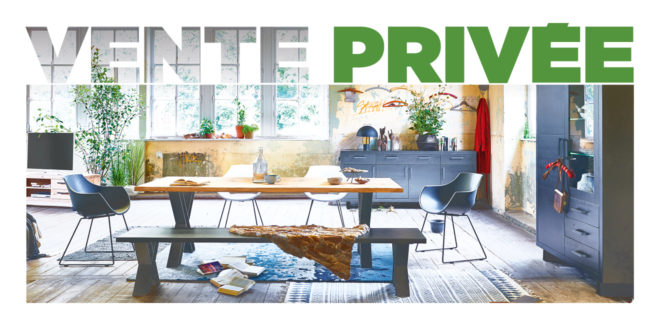 Ventes Privées STORY Mobilier contemporain et tendance