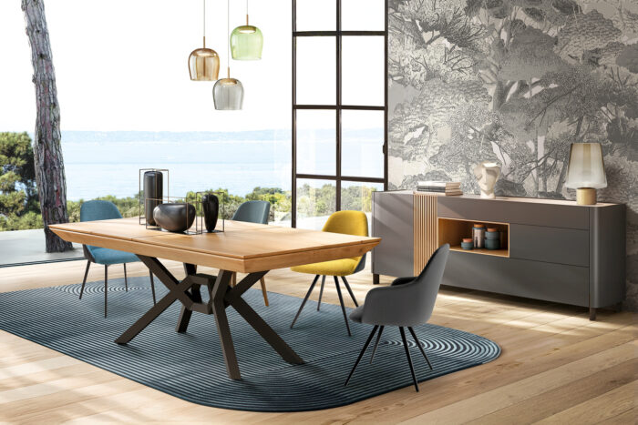 Séjour contemporain composable - STORY