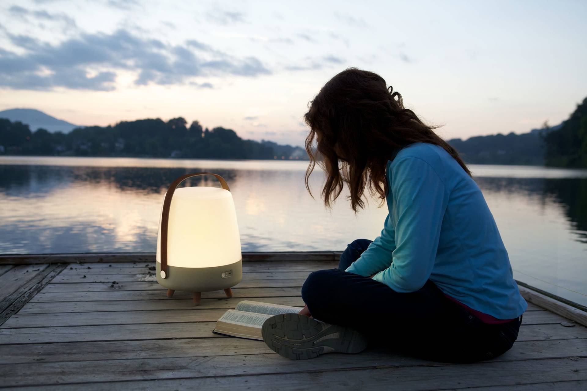 Lampe connectée STORY Mobilier contemporain et tendance