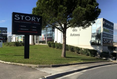 STORY Fréjus - Mobilier contemporain et tendance