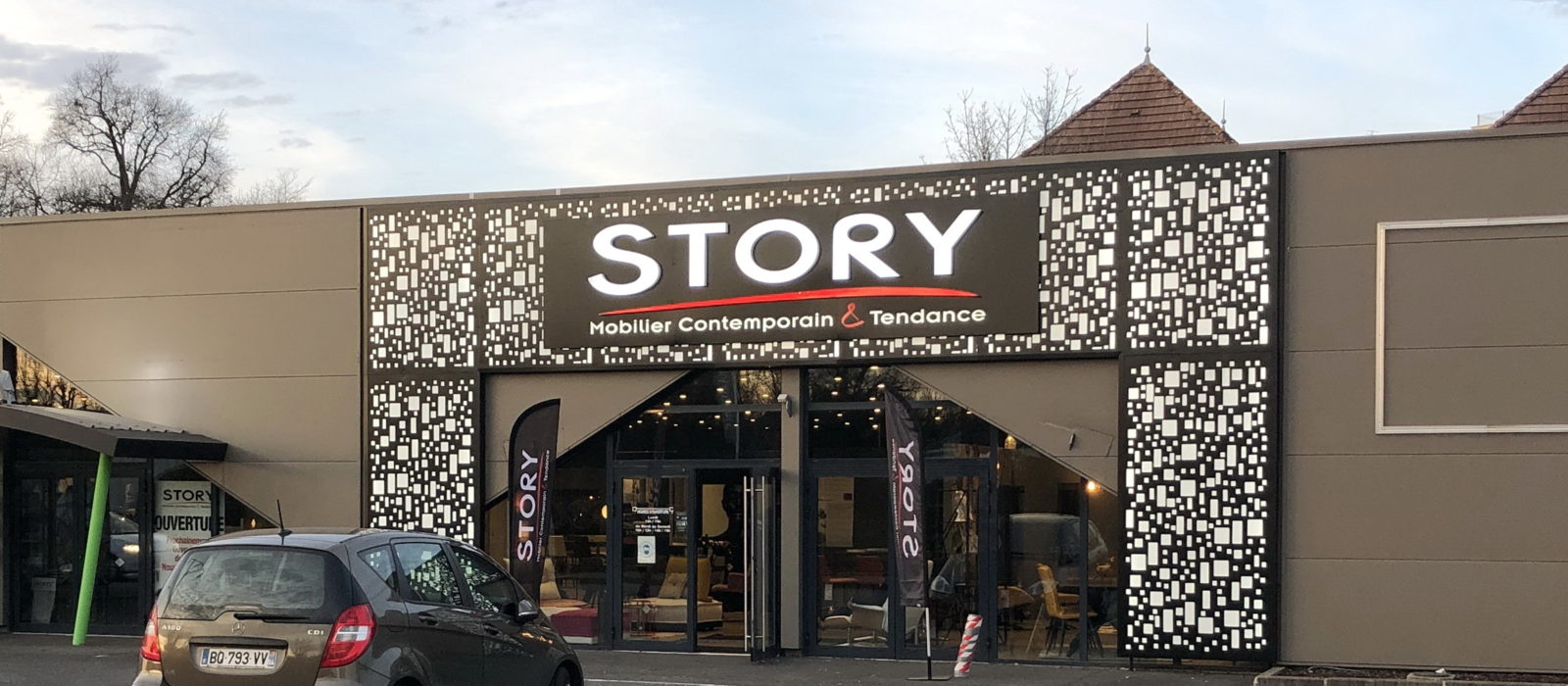 STORY Pau - Mobilier contemporain et tendance
