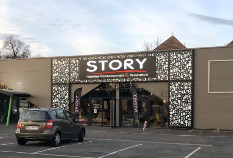 STORY Pau - Mobilier contemporain et tendance