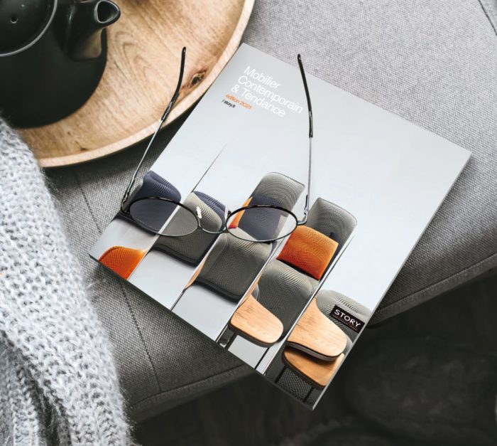 Nouveau catalogue STORY - Mobilier contemporain et tendance