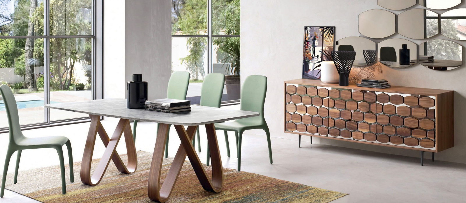 Story, mobilier contemporain et tendance, salons, séjours, chambres..