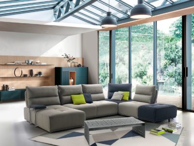 Canapé composable - STORY Mobilier contemporain et tendance