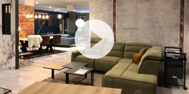 Story, mobilier contemporain et tendance