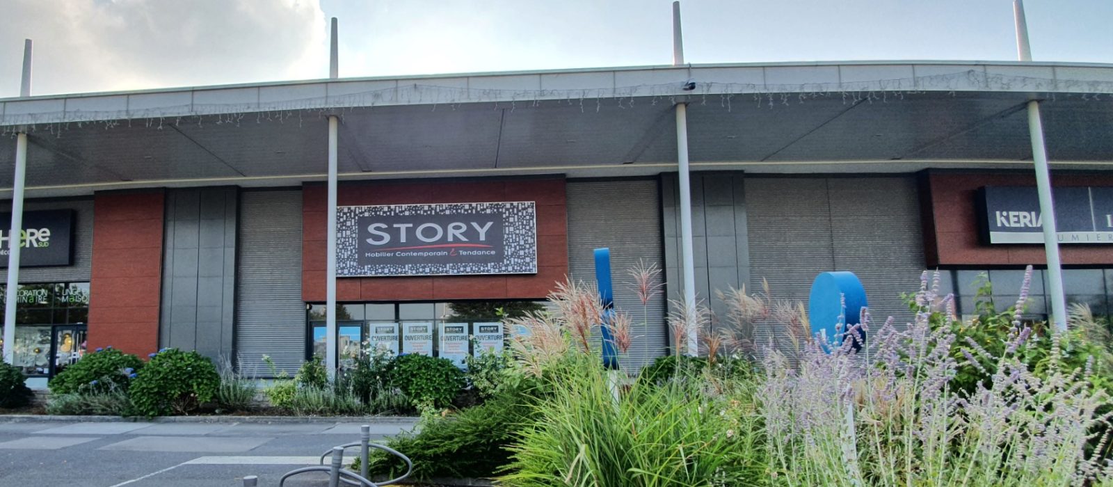 STORY Brest - Mobilier contemporain et tendance