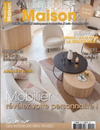 univers maison article story