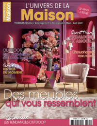 univers maison article story