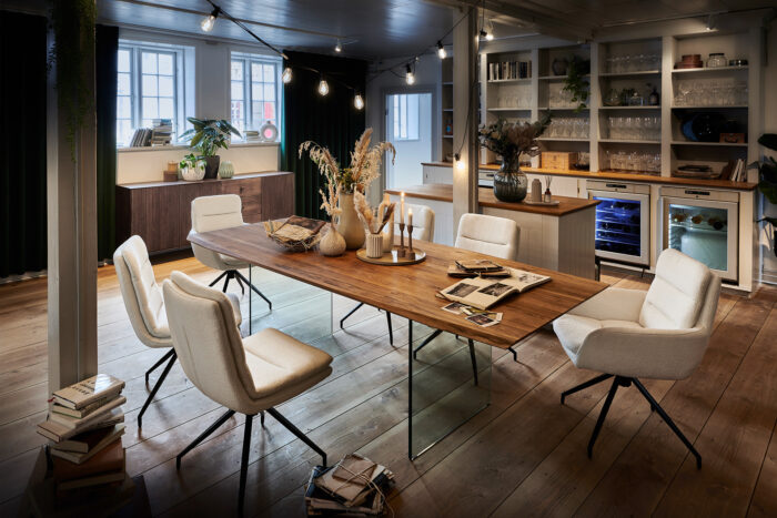 Table industrielle personnalisable - Story Mobilier contemporain et tendance