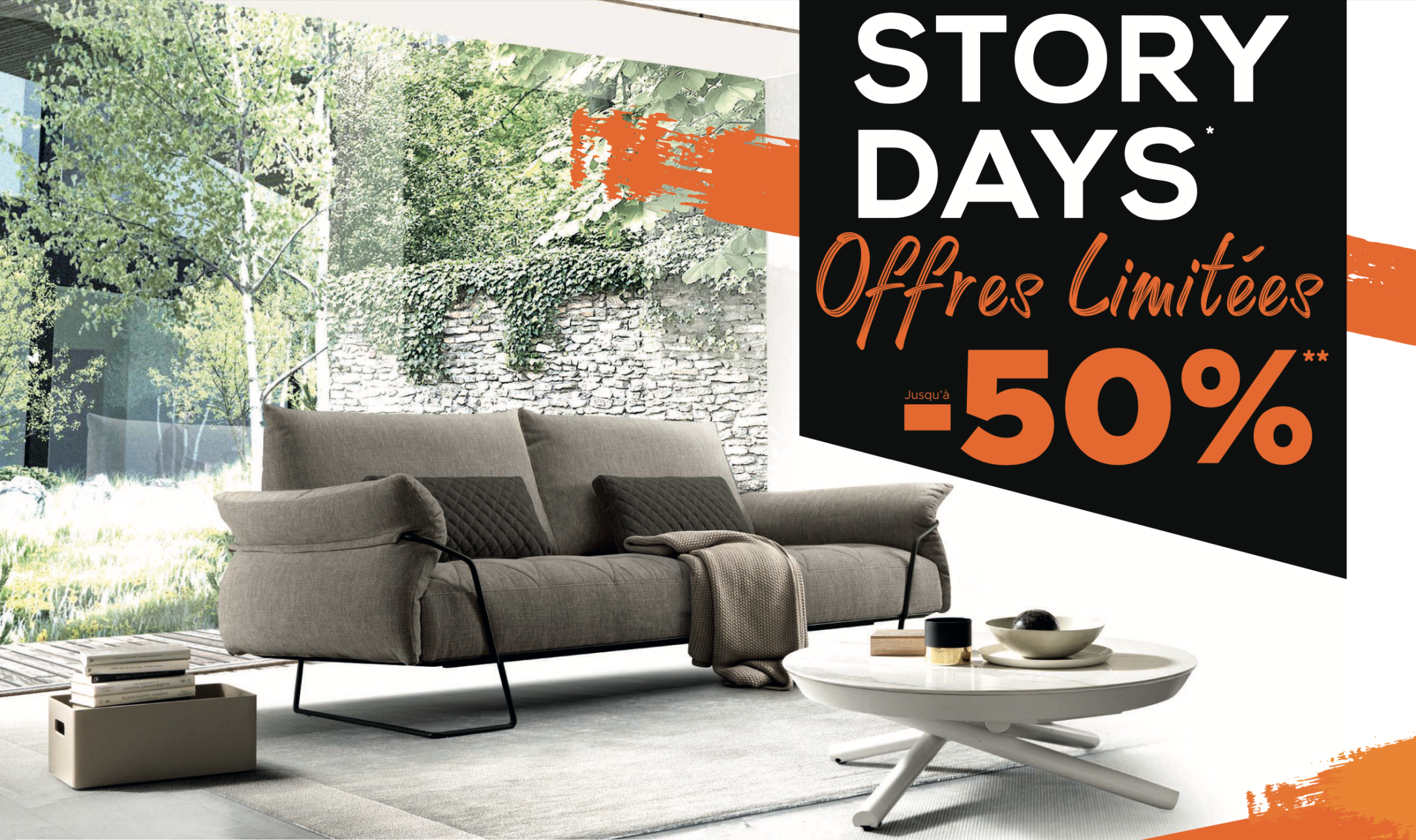 STORY Days Lyon Mobilier contemporain et tendance