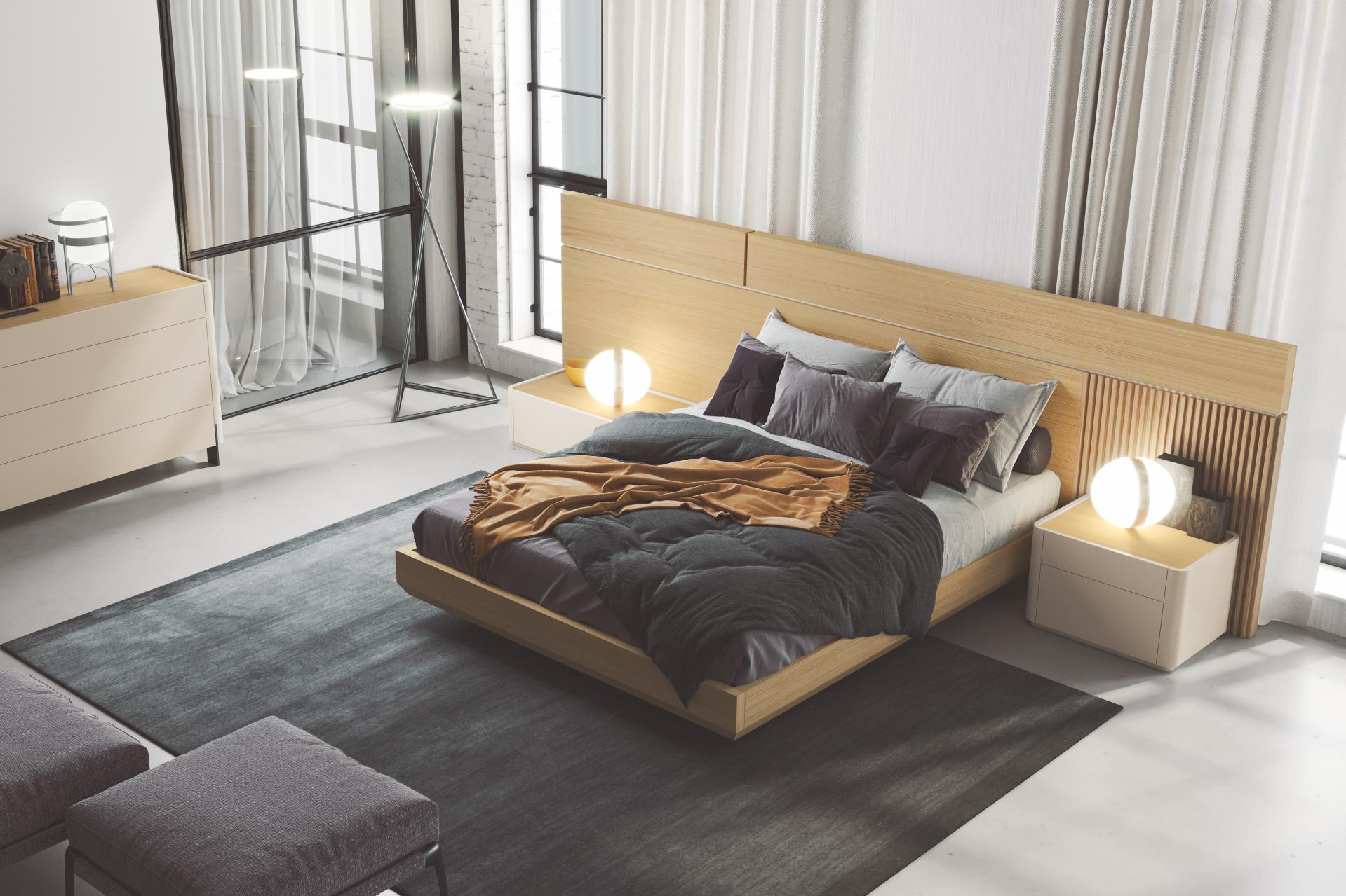 Chambre composable - Story mobilier contemporain et tendance