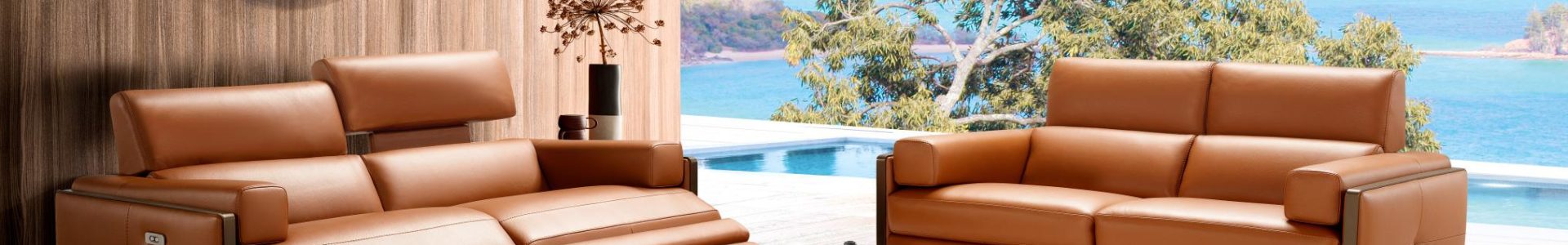 Canapé relaxation contemporain - STORY