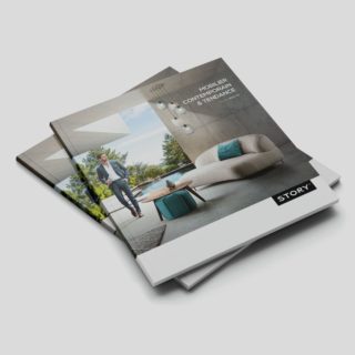 Catalogue édition 2022 Story mobilier contemporain et tendance