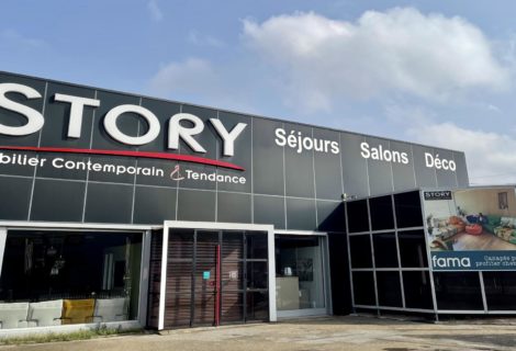 Story Nimes - Mobilier contemporain et tendance