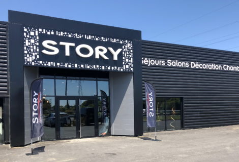 Story Dinard - Mobilier contemporain et tendance