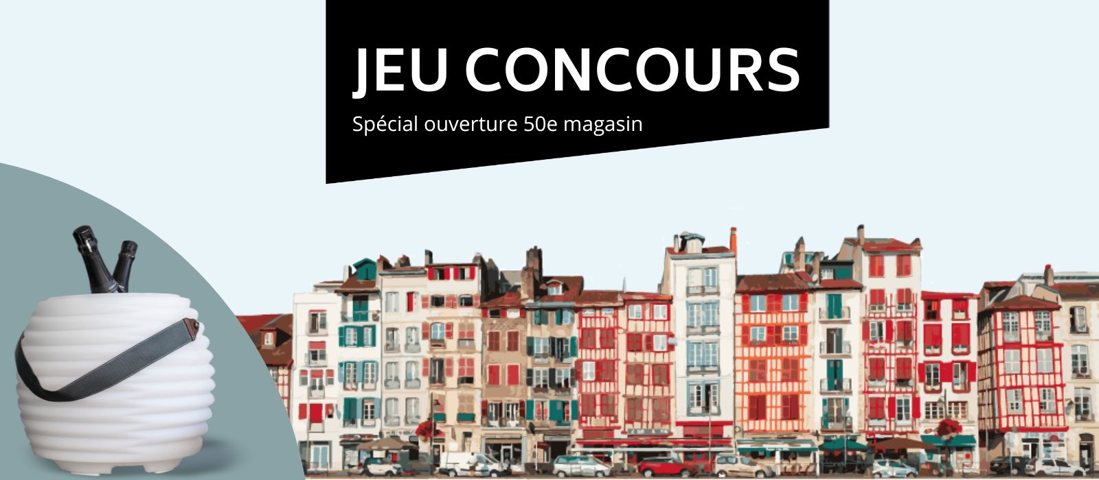 Jeu concours Story mobilier