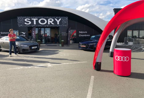 Défilé Élégance Story Laval