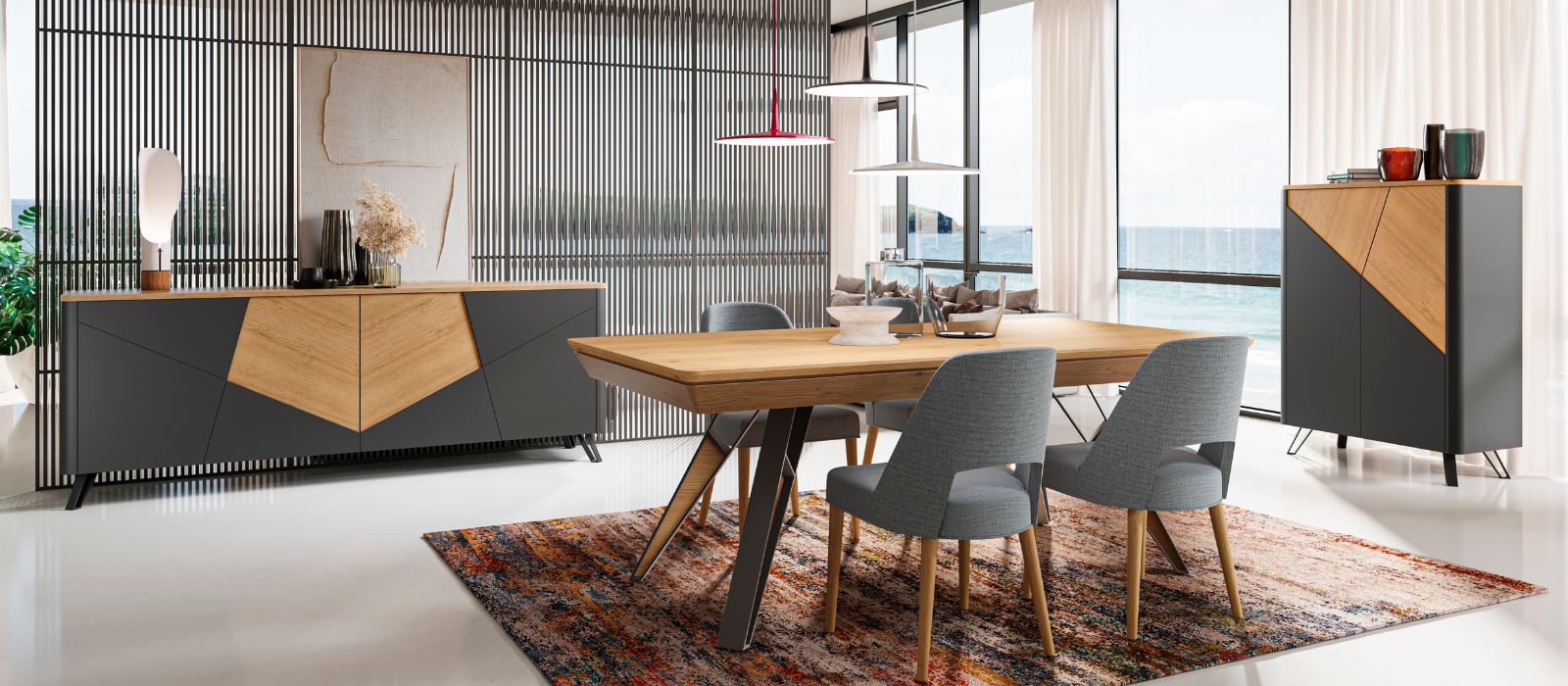 Story, mobilier contemporain et tendance, salons, séjours, chambres..