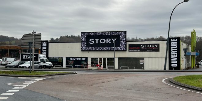STORY Brive la gaillarde