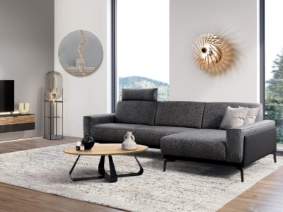 Canapé contemporain design minimaliste - Story mobilier