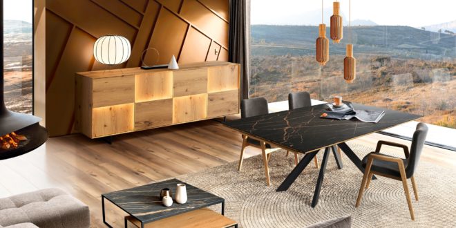 Story, mobilier contemporain et tendance