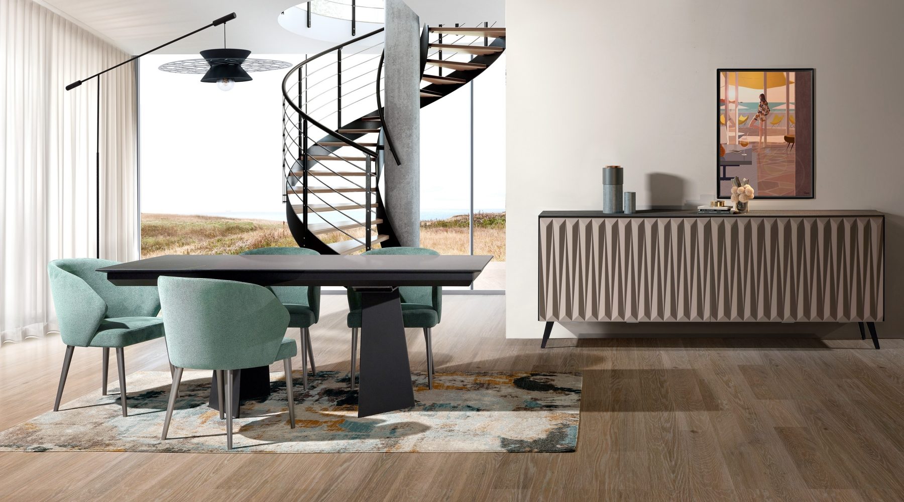 Story - Mobilier contemporain et tendance