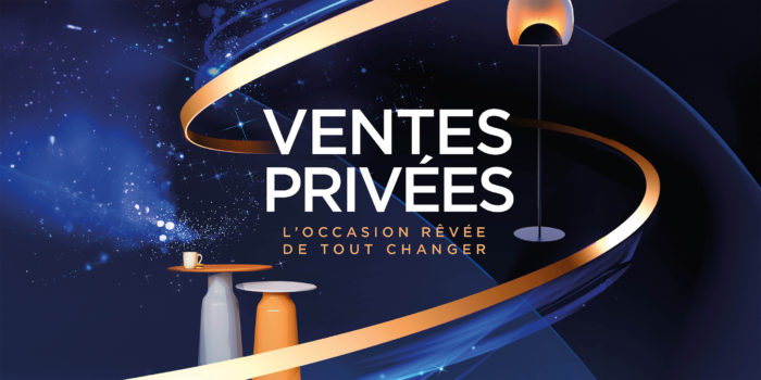 Les Ventes Privées Story