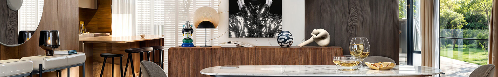 Séjour Rocco - Story mobilier contemporain et tendance