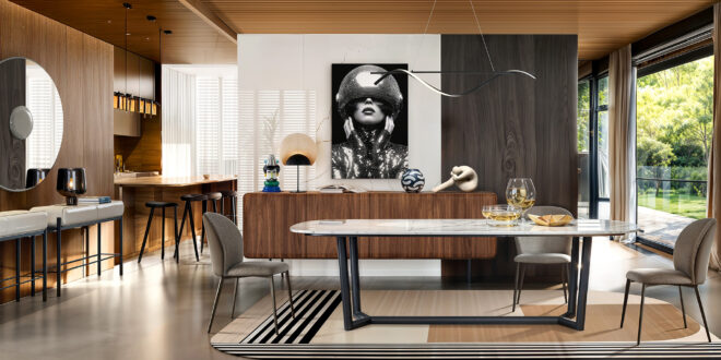 Séjour Rocco - Story mobilier contemporain et tendance