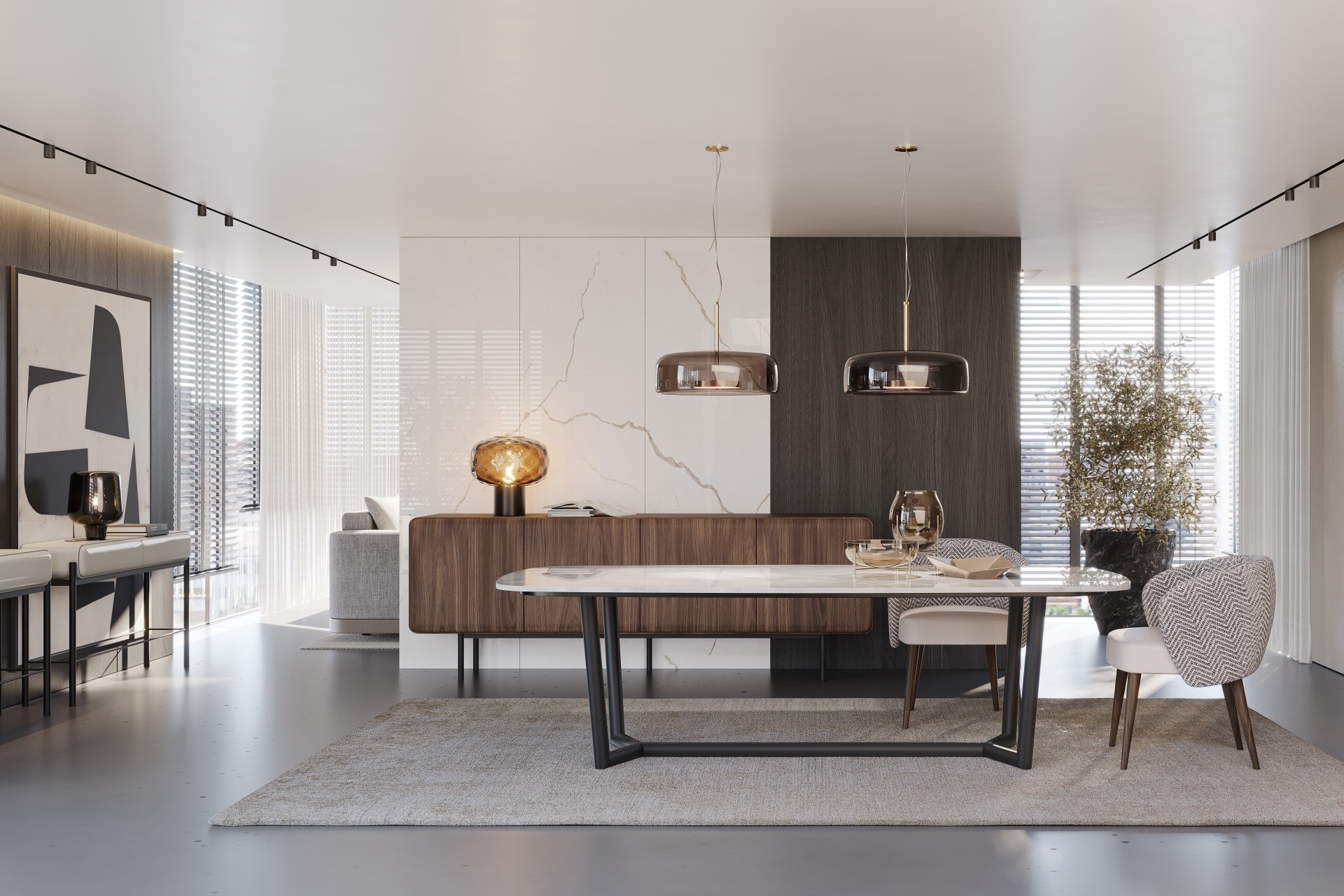 Ouvrir une franchise STORY gérer un showroom contemporain