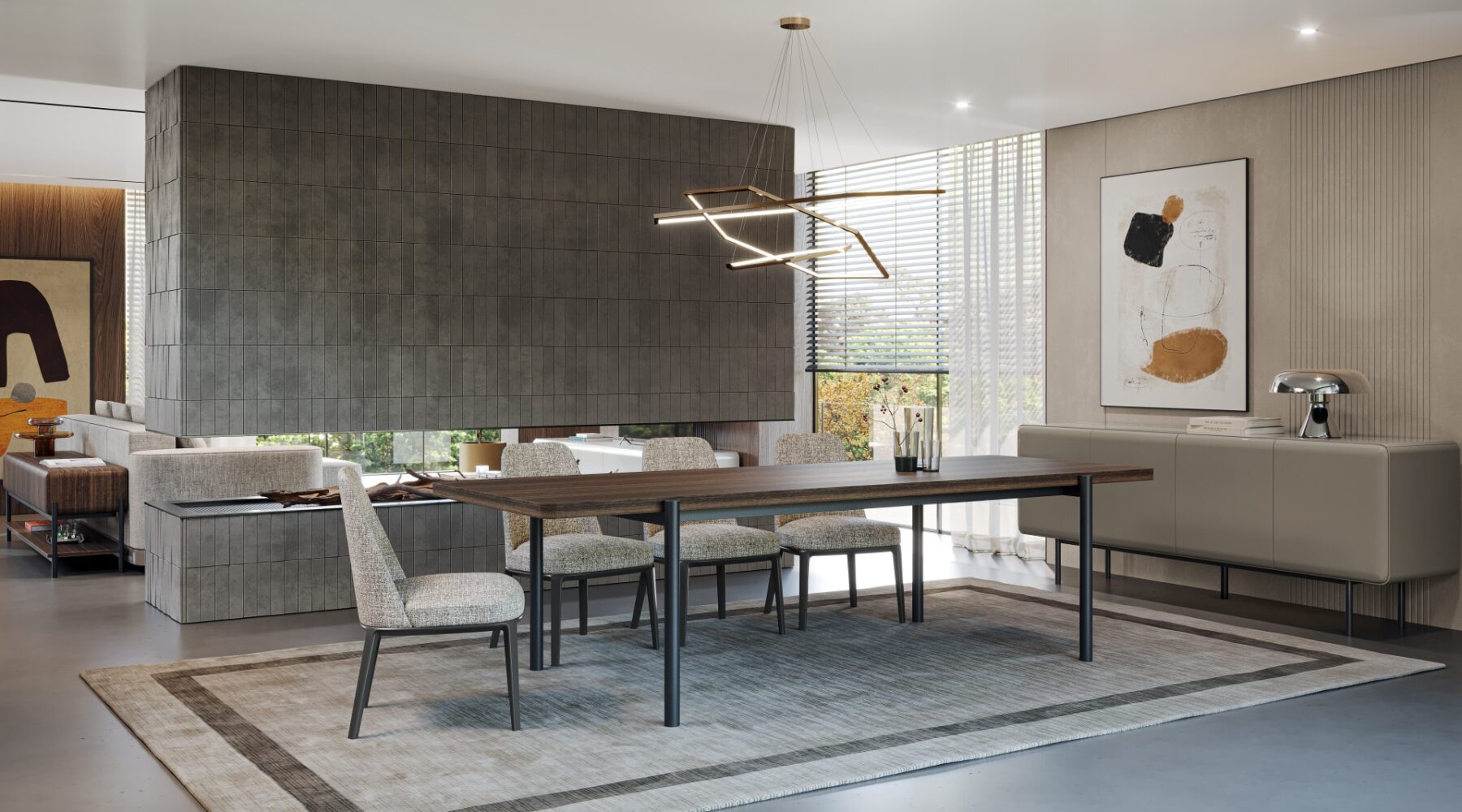 Story, mobilier contemporain et tendance