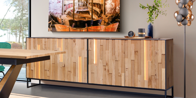 Story, mobilier contemporain et tendance